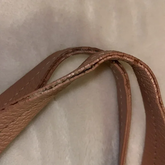 Coach and four, leather, made in Italy - Picture 11 of 11